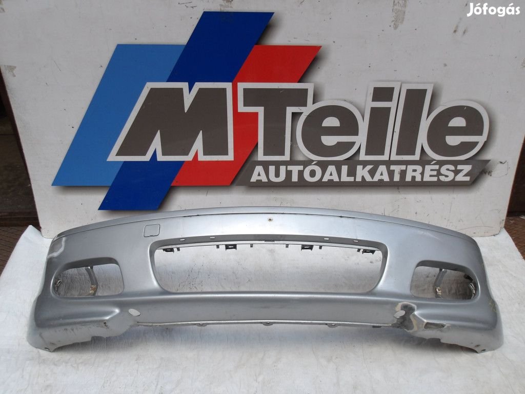 [GYÁRI JAVÍTOTT] BMW ELSŐ LÖKHÁRÍTÓ "M" | 3-AS E46 COUPÉ
